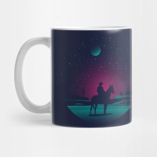 The Lone Ranger Mug